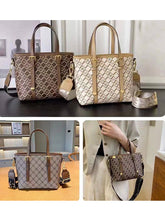 Women's Fashion PU Leather Bag